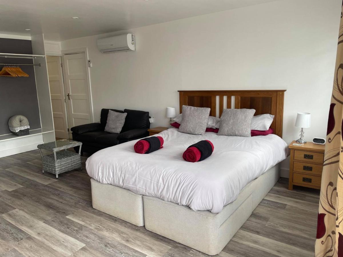 43 Annexe Apartment Newquay  Bagian luar foto
