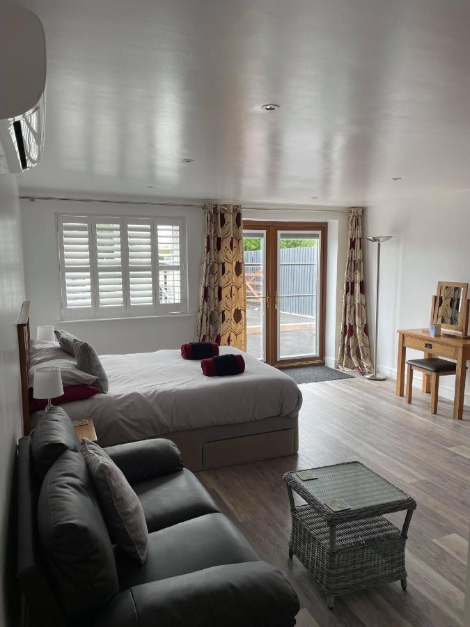 43 Annexe Apartment Newquay  Bagian luar foto
