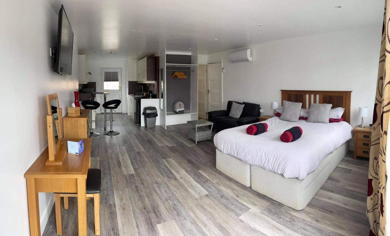 43 Annexe Apartment Newquay  Bagian luar foto