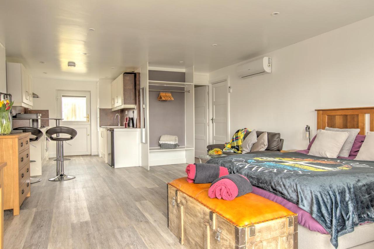 43 Annexe Apartment Newquay  Bagian luar foto